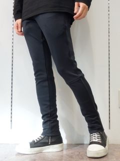 AUDIO HEAT PANTS / RC22-ST-017H / 裏起毛ラインパンツ