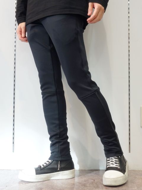 AUDIO HEAT PANTS / RC22-ST-017H / 裏起毛ラインパンツ