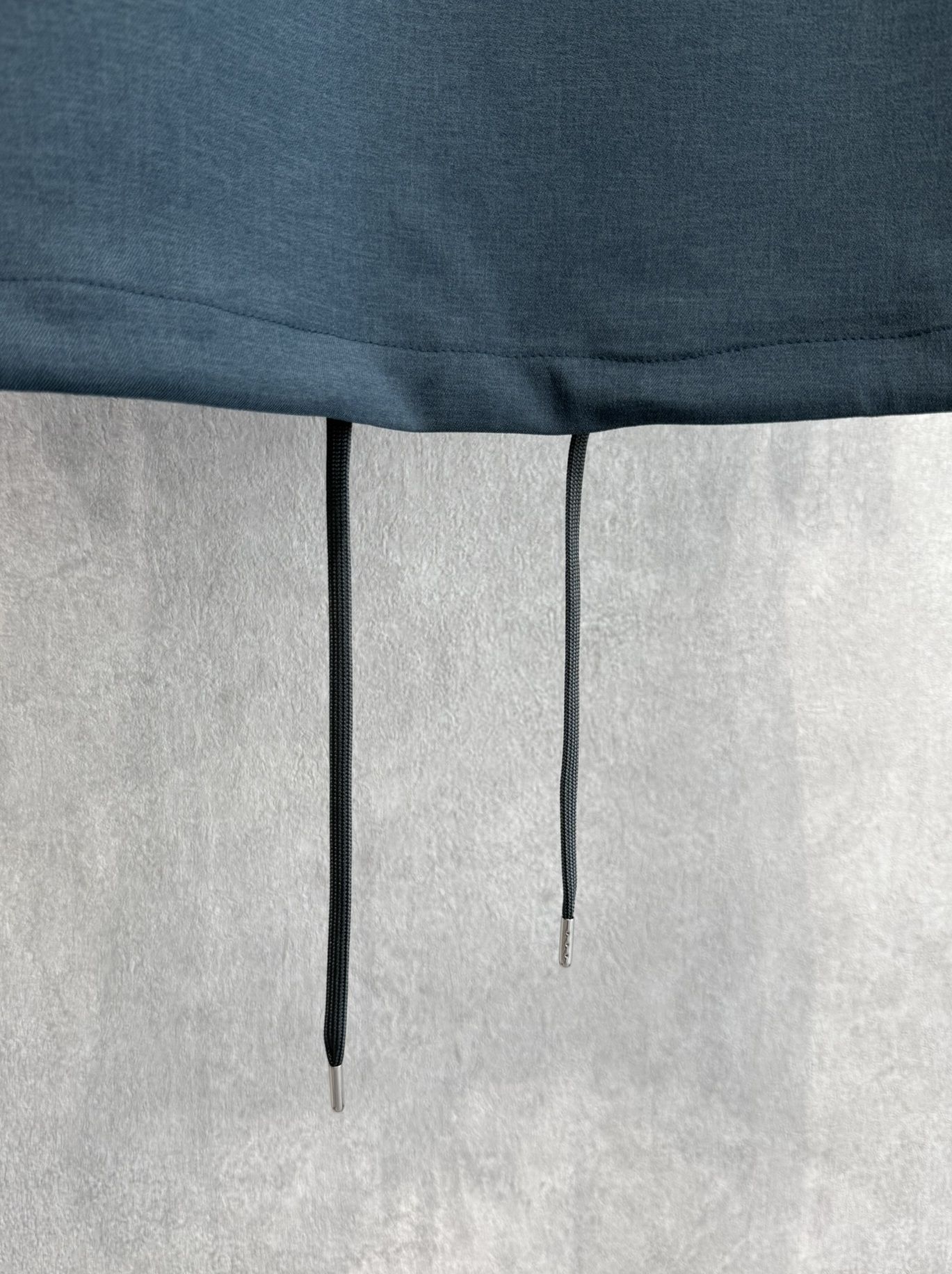 PULLOVER HALF SHIRT / RC33-SH-005 / ハーフジップシャツ / グリーン※