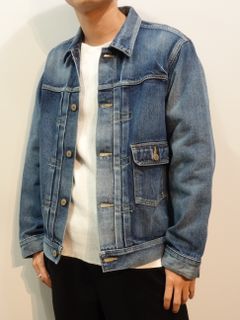 OR 1ST DENIM JK / OR1-G-001 / デニムジャケット / Gジャン / インディゴユーズド