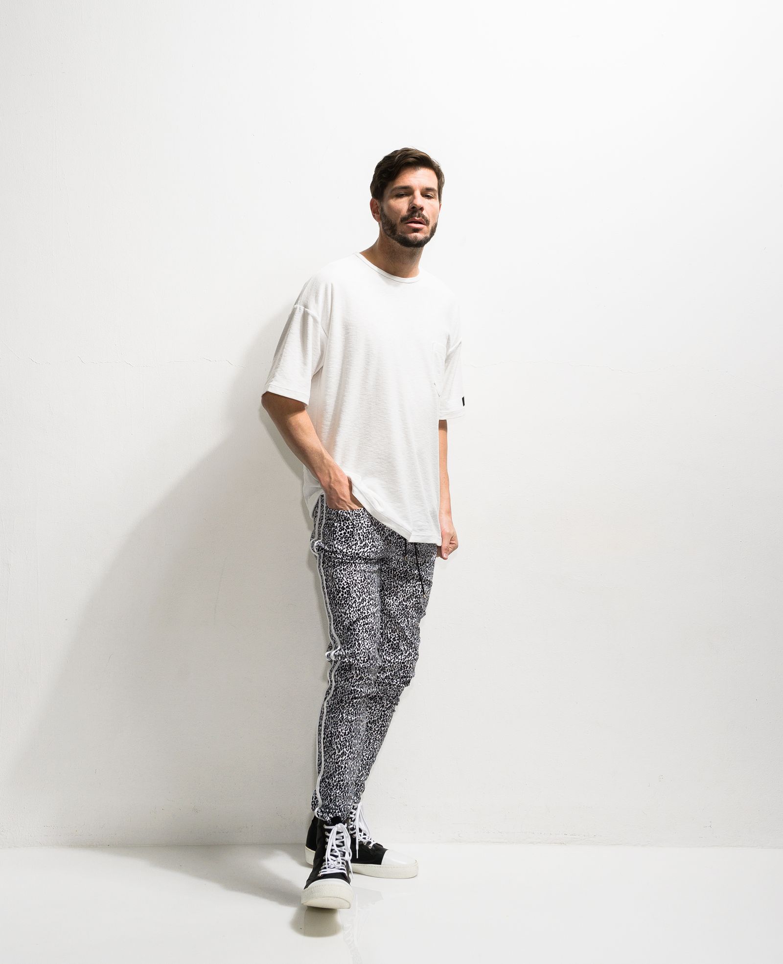 VINTEAGE PILE LOOSE POCKET TEE / RC20-T-007 / パイルビッグTシャツ