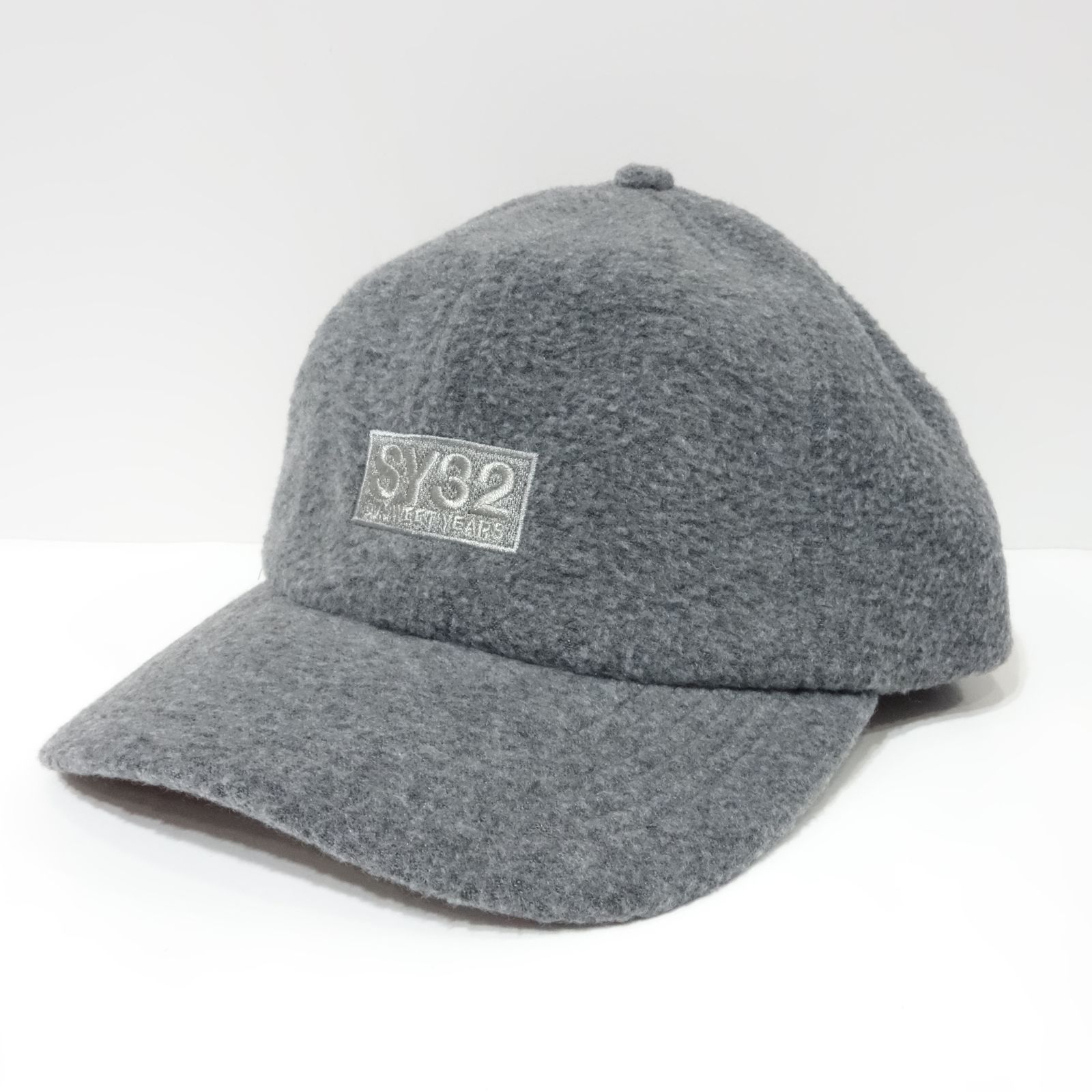 FLEECE BOX LOGO CAP / 11551 / フリースキャップ