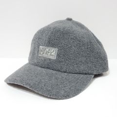 FLEECE BOX LOGO CAP / 11551 / フリースキャップ