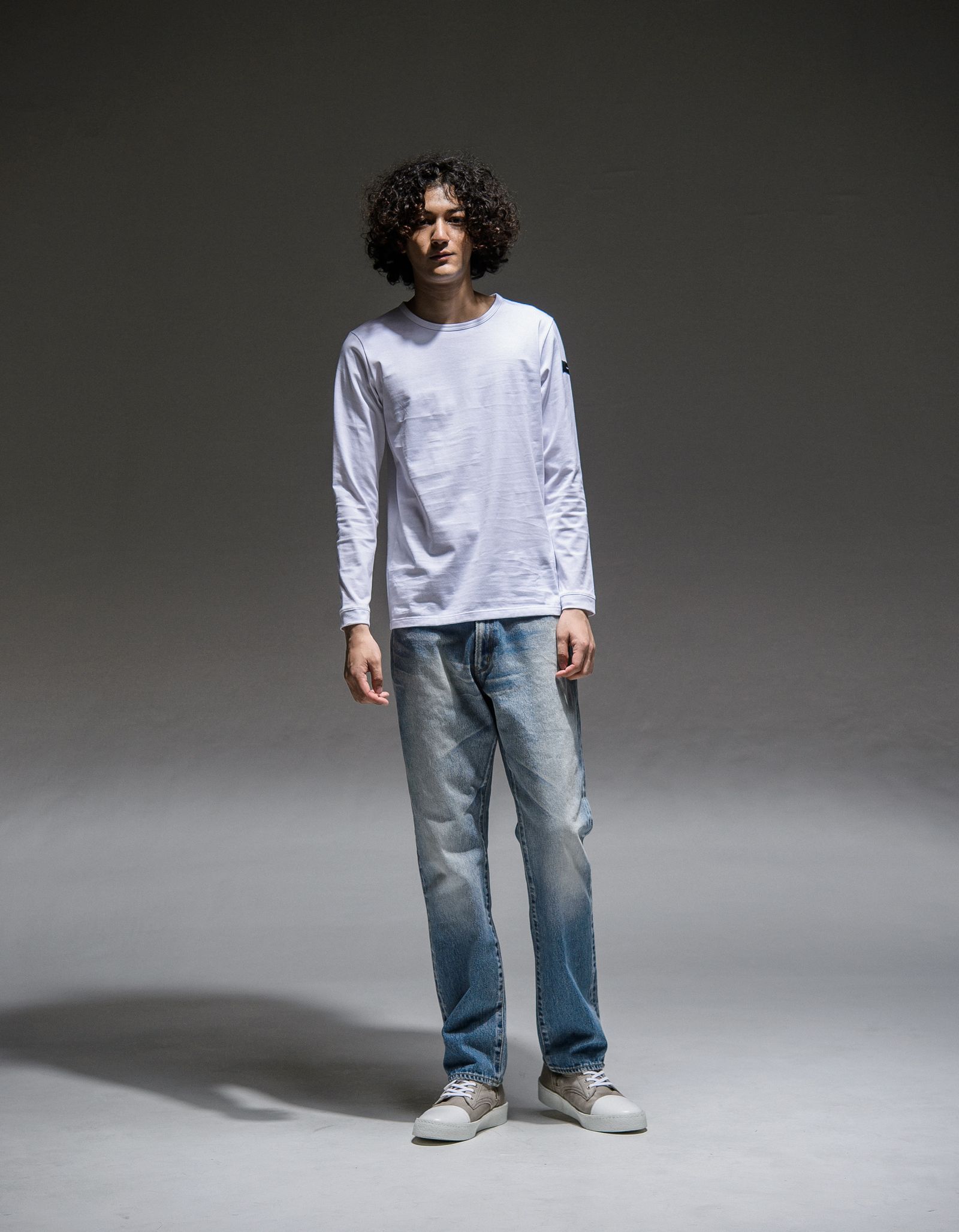 JERSEY LONG TEE / RC21-T-001 / ロングスリーブTシャツ