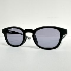 【スポーツモデル】 LAIDBACK LB-1D(dark lens) C-1 / サングラス / マットブラック