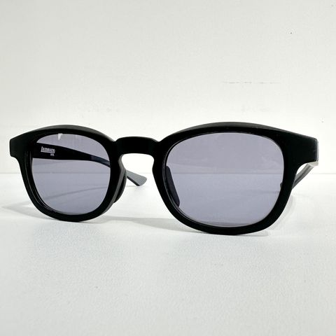 【スポーツモデル】 LAIDBACK LB-1D(dark lens) C-1 / サングラス / マットブラック