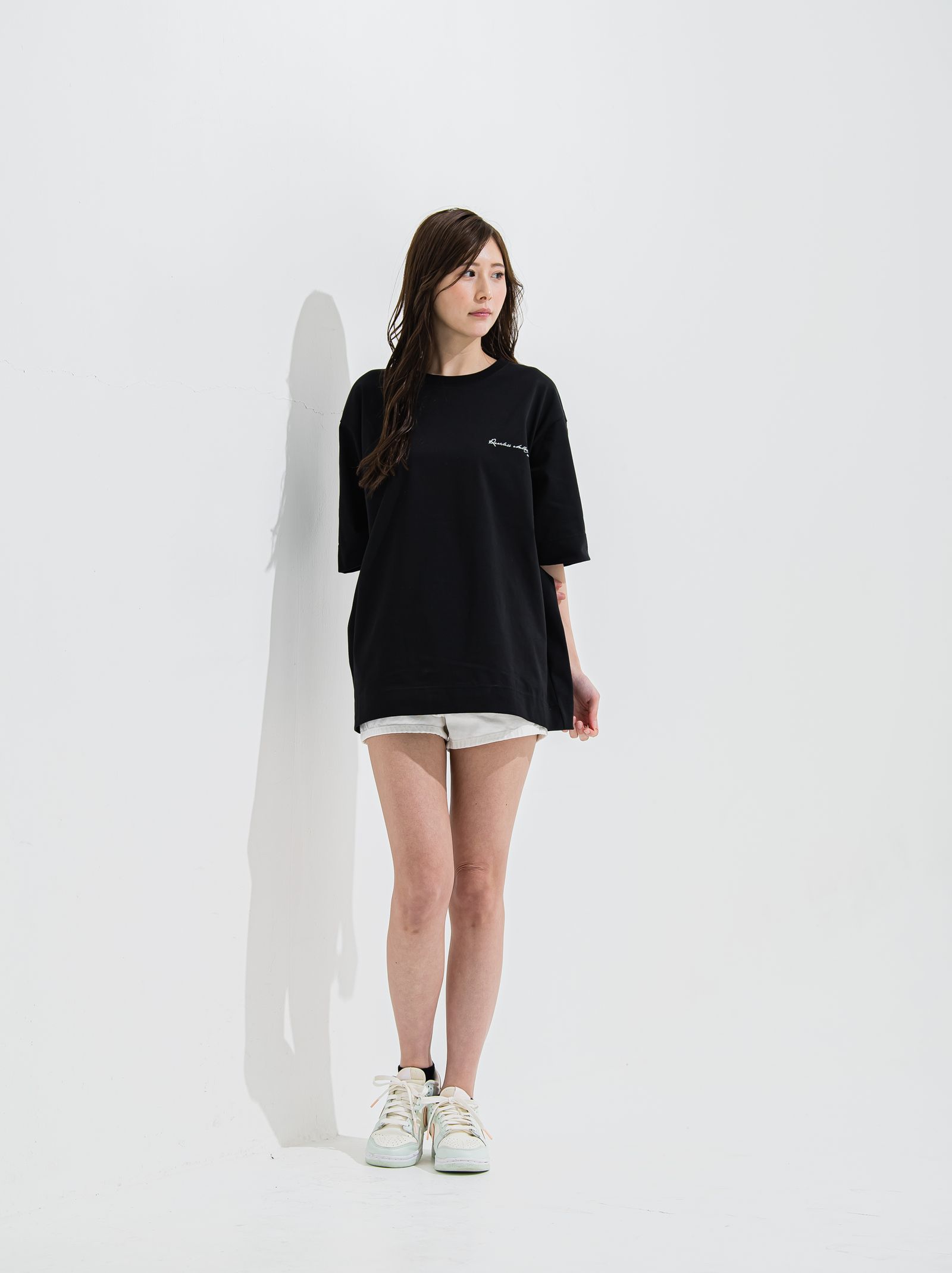 RECKLESS CREW T / OR2-T-003 / プリントTシャツ / ブラック