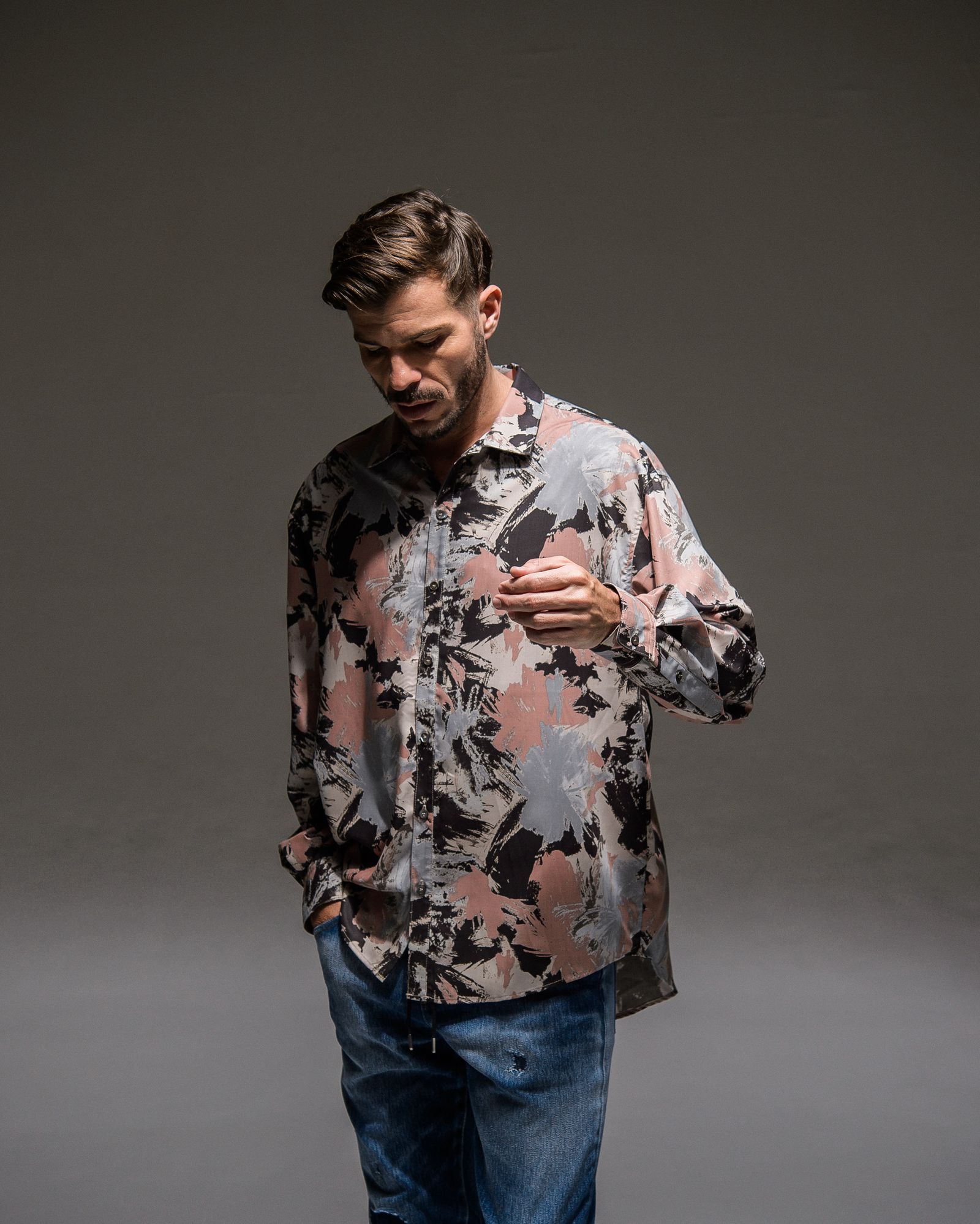 JACK SHIRT / RC21-SH-003 / オーバーサイズシャツ