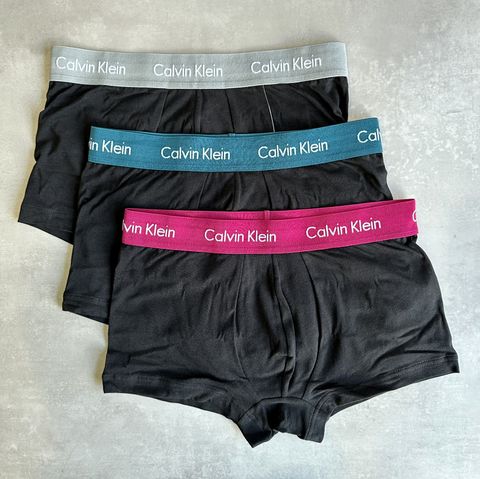 COTTON STRETCH ボクサーパンツ 3枚パック / U2664 / MXB