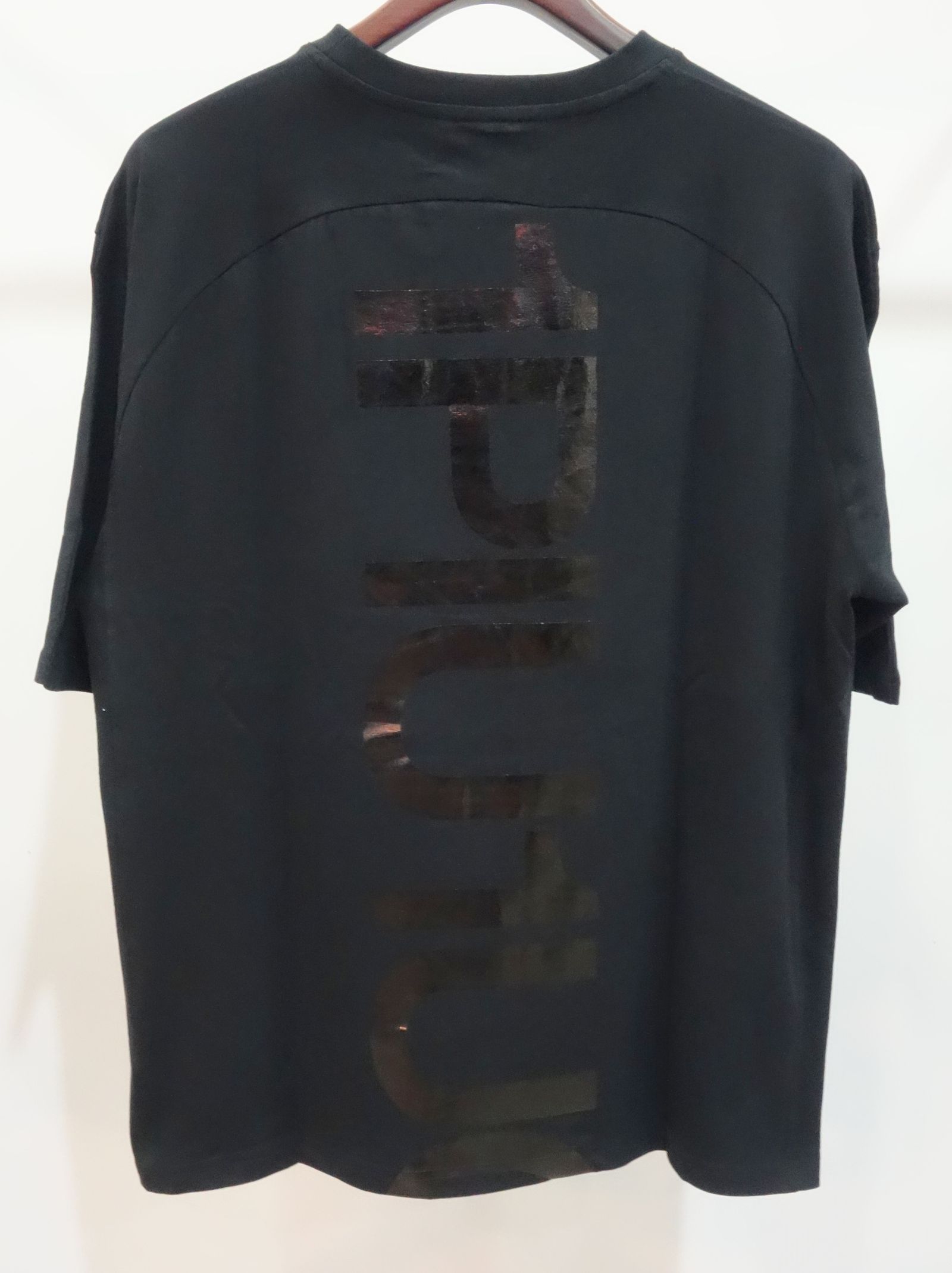 バックプリントビッグTシャツ / ust-20020