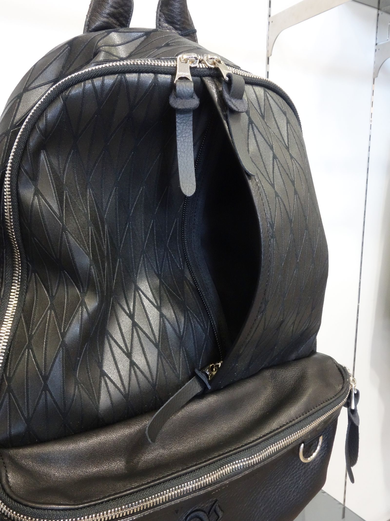 DECADE COLLABO BACK PACK / RC22-BAG-003RD / バックパック