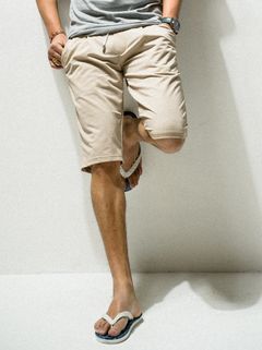 OX TUCK EASY SHORTS / RC8-HP-011 / オックスイージーショーツ / ベージュ