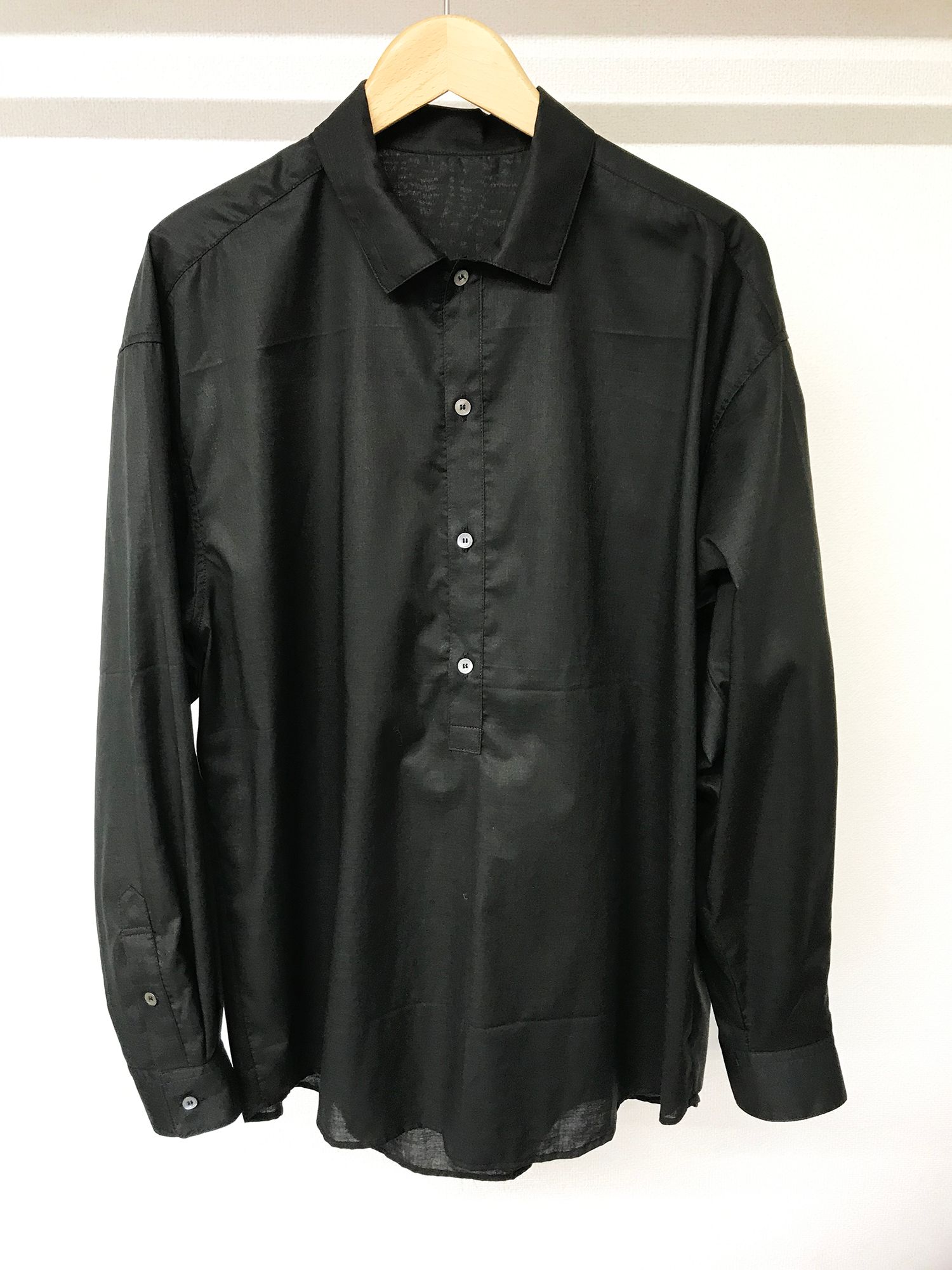 【※期間限定販売※】 JOHNNY SHIRT / RC19-SH-004 / プルオーバーシャツ