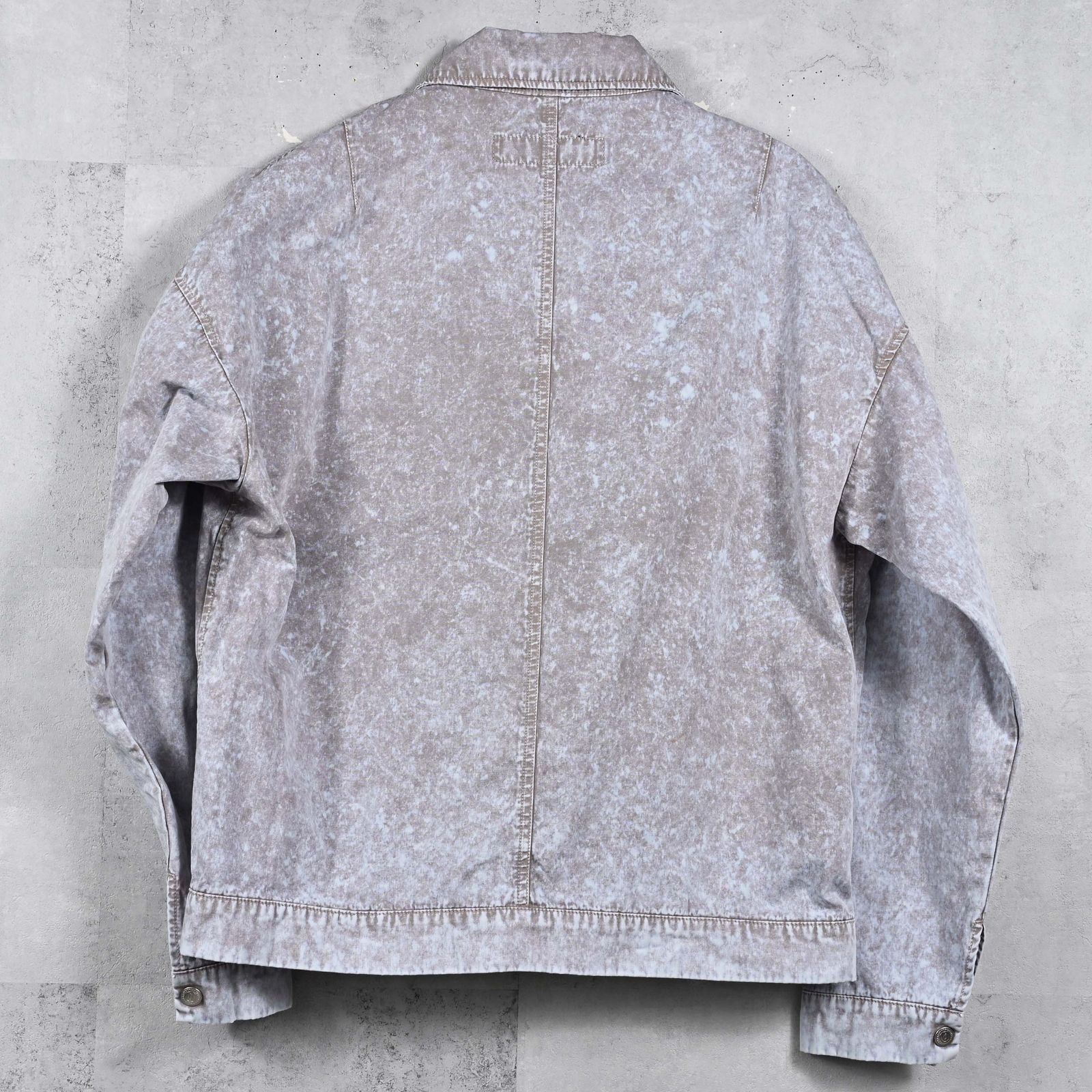 FIELD SHIRT JK / RC39-SH-004 / ミリタリーシャツジャケット / ブラウン (2月中旬入荷予定)