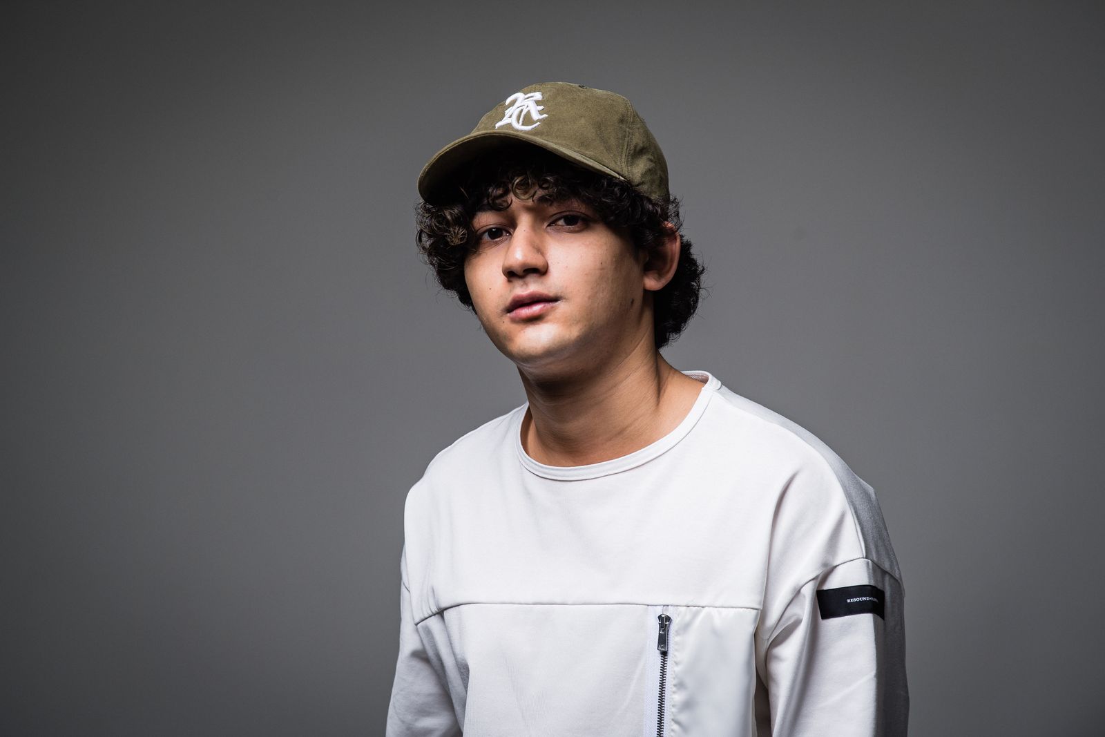 RC LOW CAP / RC25-CAP-002 / ローキャップ / カーキ