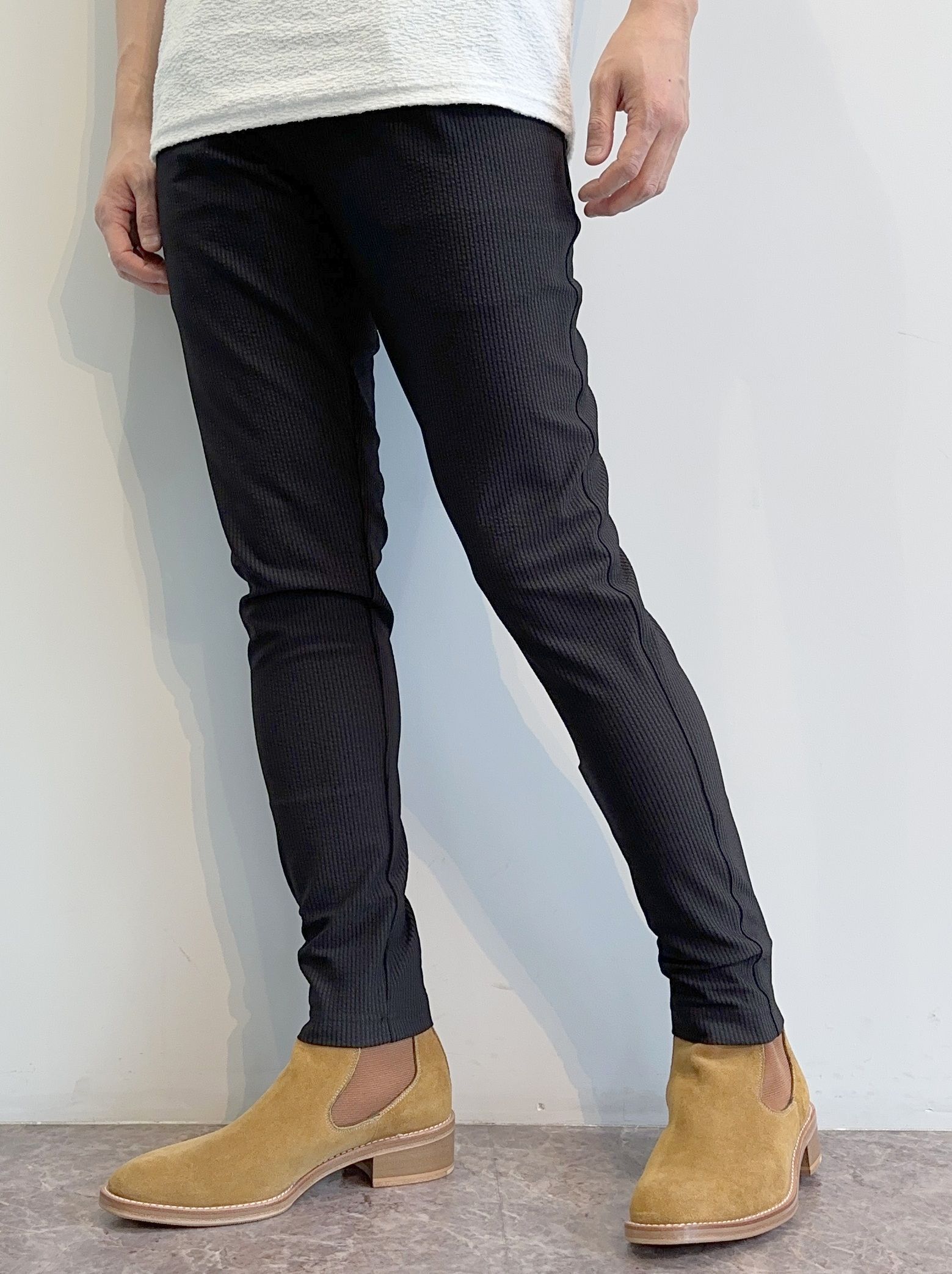 RESOUND CLOTHING - CHRIS EASY TUCK PANTS / RC27-ST