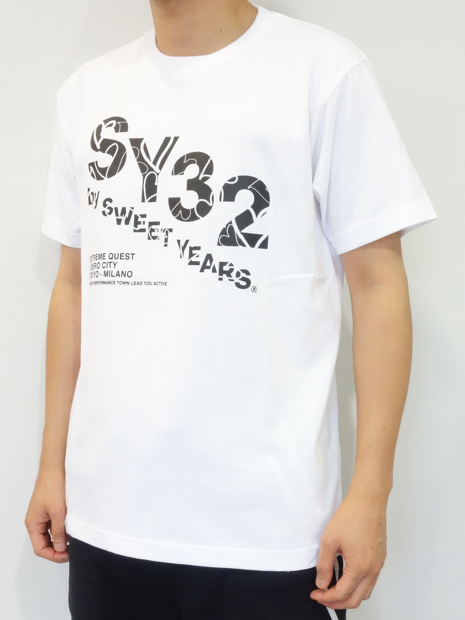 SY32 by SWEET YEARS - 【別注アイテム】 eNs EXCLUSIVE