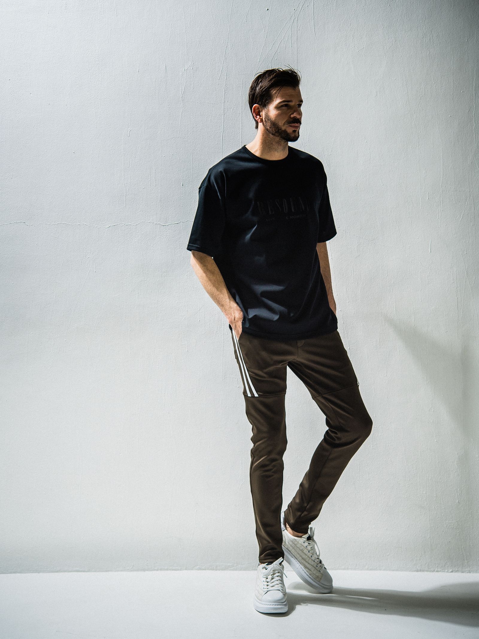 TYLER LINE PANTS / RC24-ST-026 / イージーラインパンツ