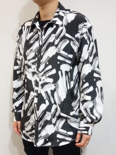 【※再販売※】 【RUDO掲載】 JACK SHIRT / RC20-SH-003 / オーバーサイズシャツ