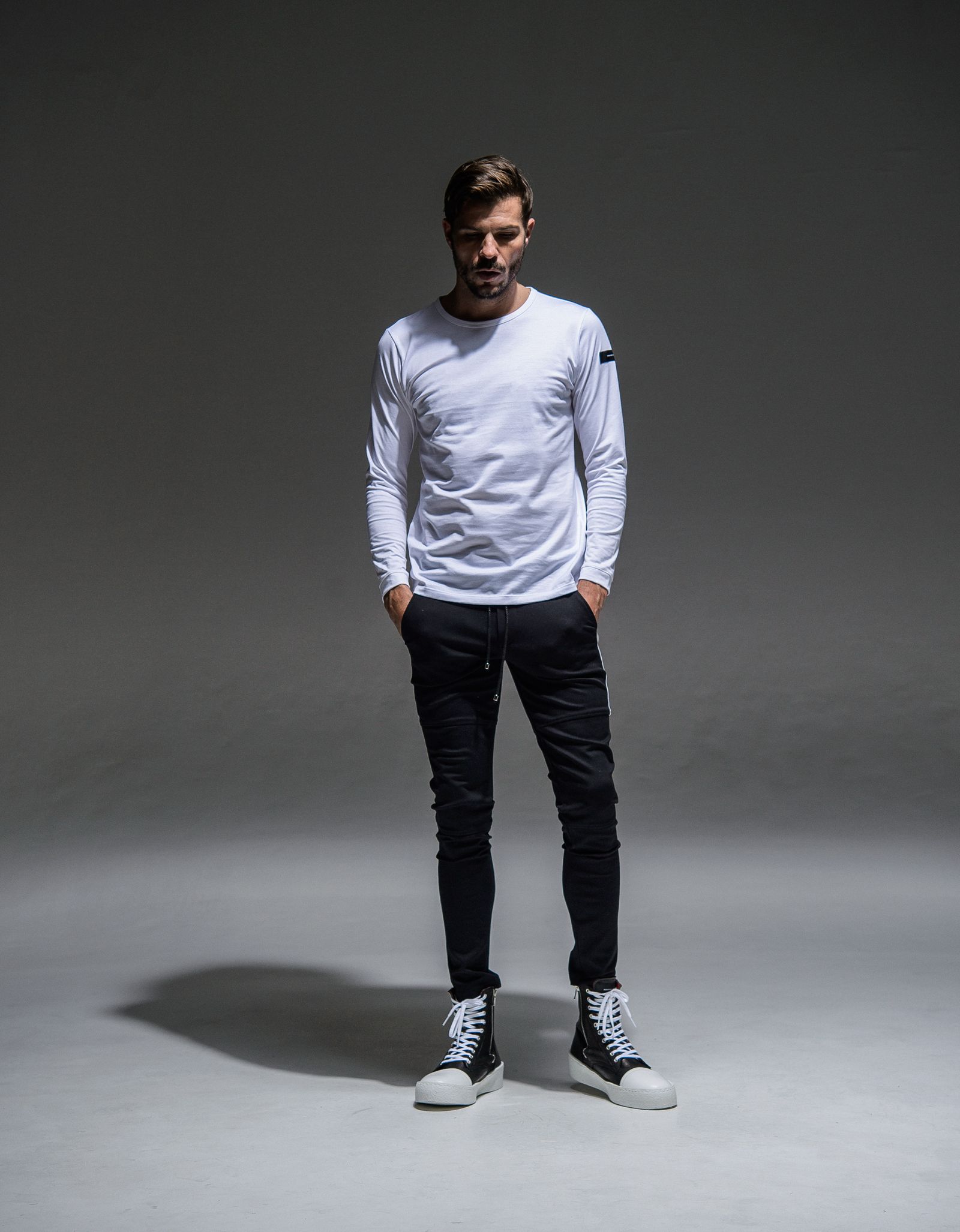 JERSEY LONG TEE / RC21-T-001 / ロングスリーブTシャツ