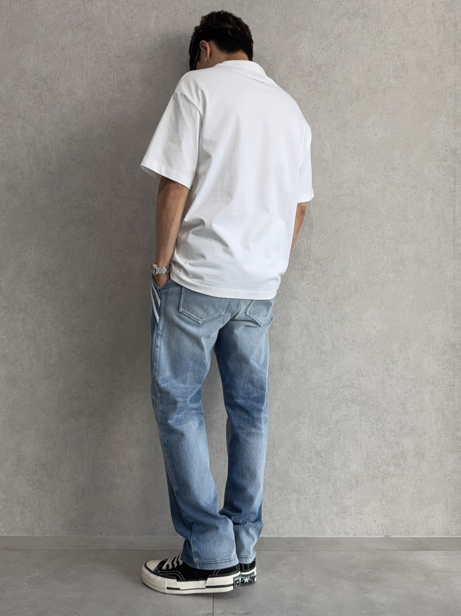 【Calvin Klein】×【RESOUND】 夏のカジュアルコーデ