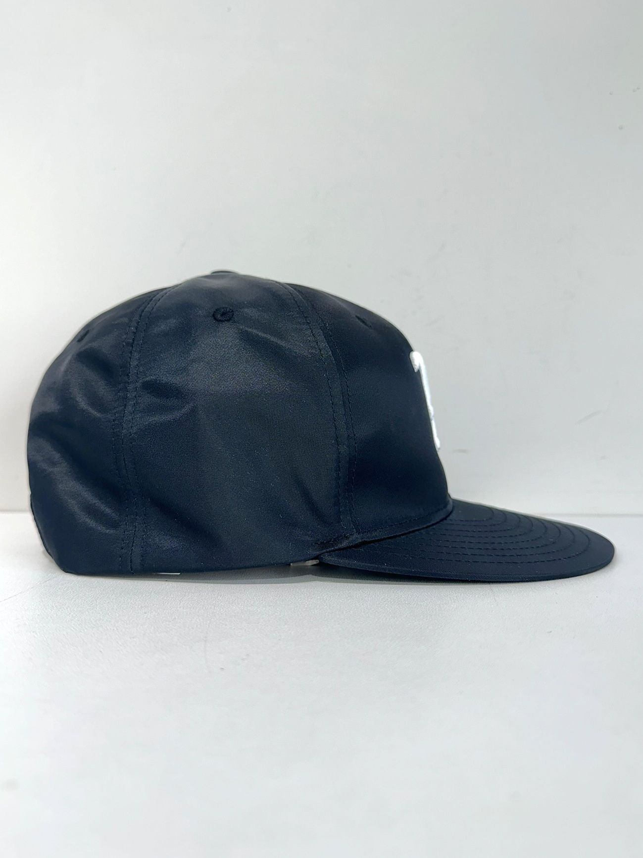 ID BB CAP / RC33-CAP-001 / ベースボールキャップ / ナイロンブラック