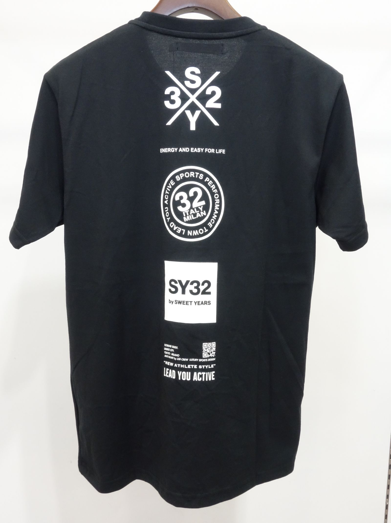 MULTI GRAPHIC TEE / 11470J / プリントTシャツ