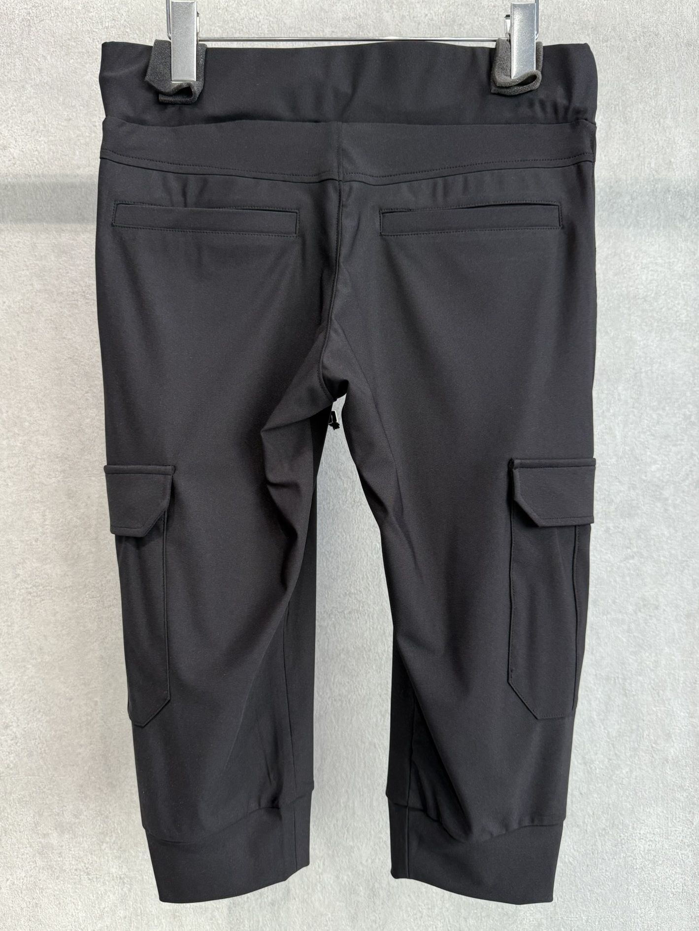 CARGO CROPPED PT / RC39-HP-001 / カーゴクロップドパンツ / ブラック