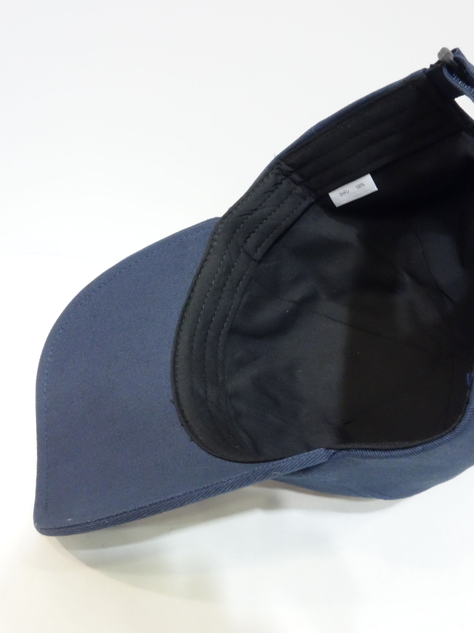 TWILL CAP SY WAPPEN / 11102 / キャップ