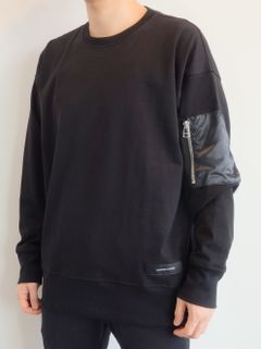 MILITARY POCKET LONG SLEEVE / RC23-T-009 / ミリタリーポケット長袖Tシャツ