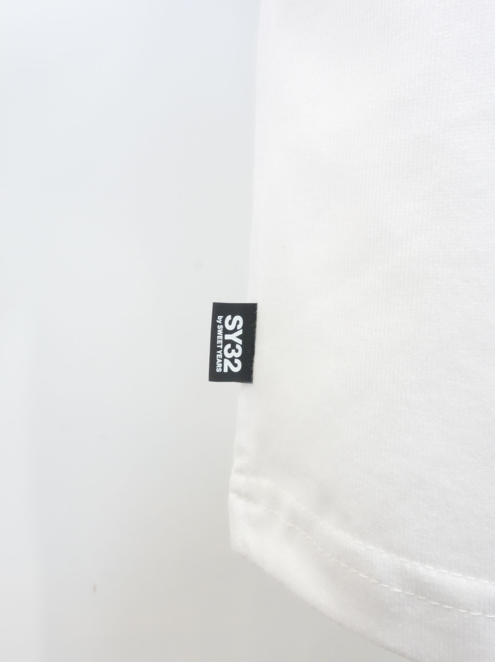 MIX LOGO TEE / 11471J / プリントTシャツ