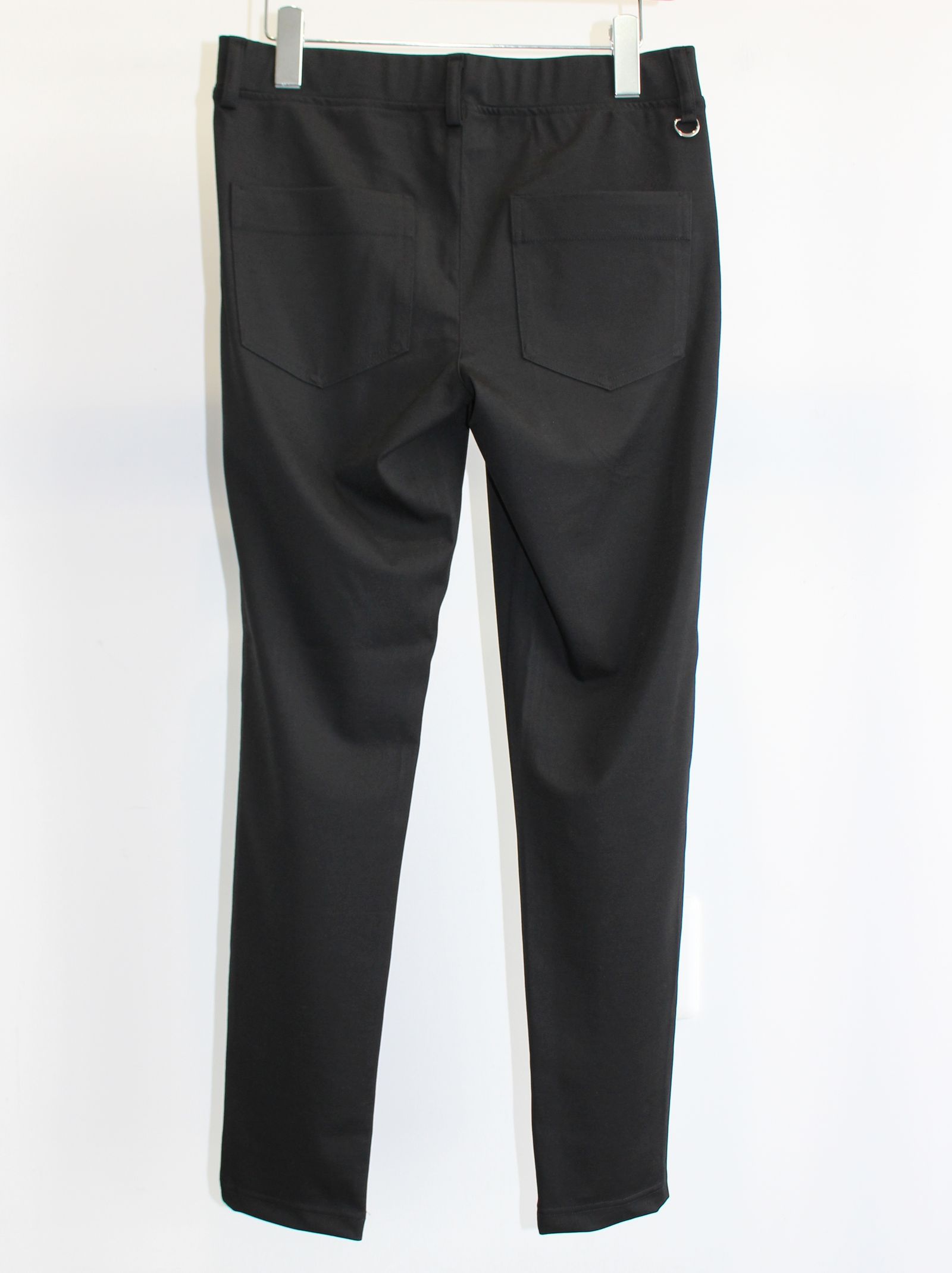 CHRIS EASY PANTS / RC32-ST-016 / イージーパンツ / ブラック