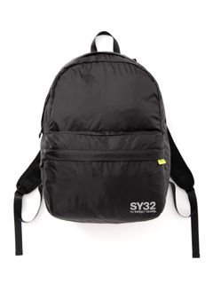 SY32 PACKABLE ECO BACKPACK / 10590 / エコバックパック