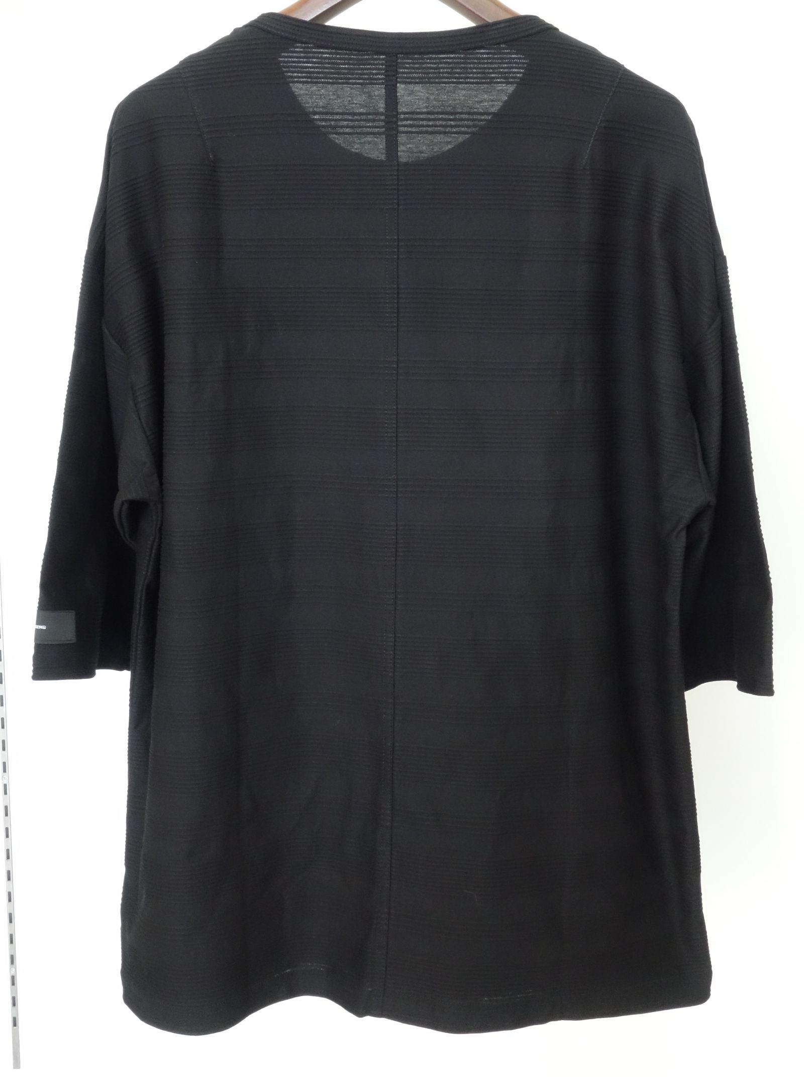 LOOSE RIPPLE TEE / RC17-T-003 / ボーダービッグTシャツ