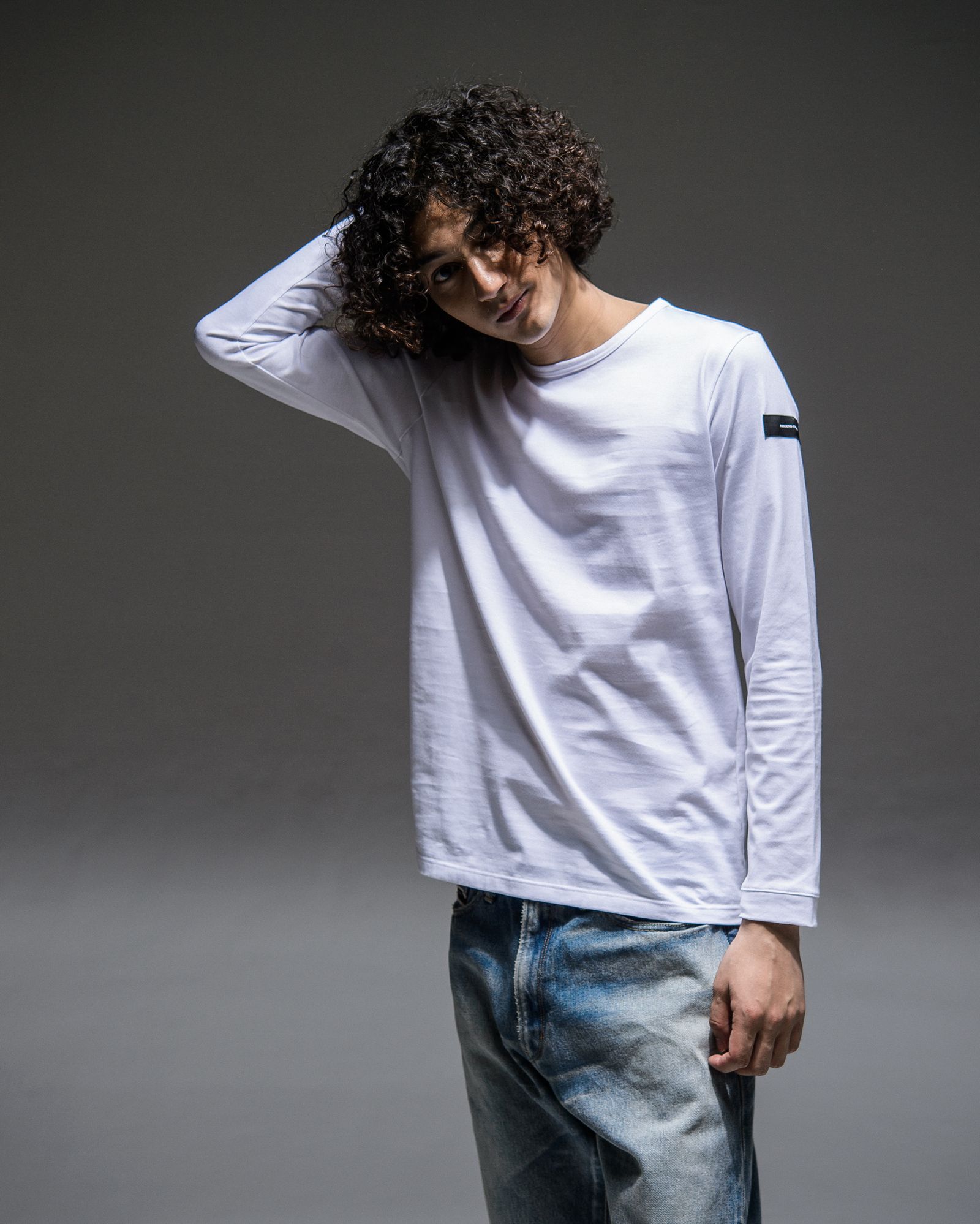 JERSEY LONG TEE / RC21-T-001 / ロングスリーブTシャツ