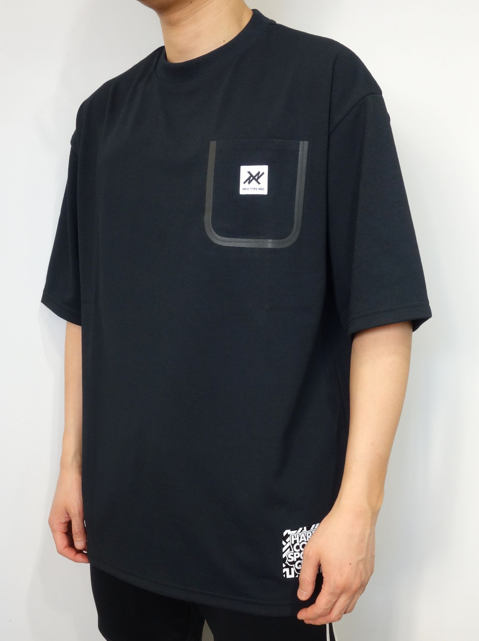 NTN POCKET TEE / 11024NT / ビッグTシャツ