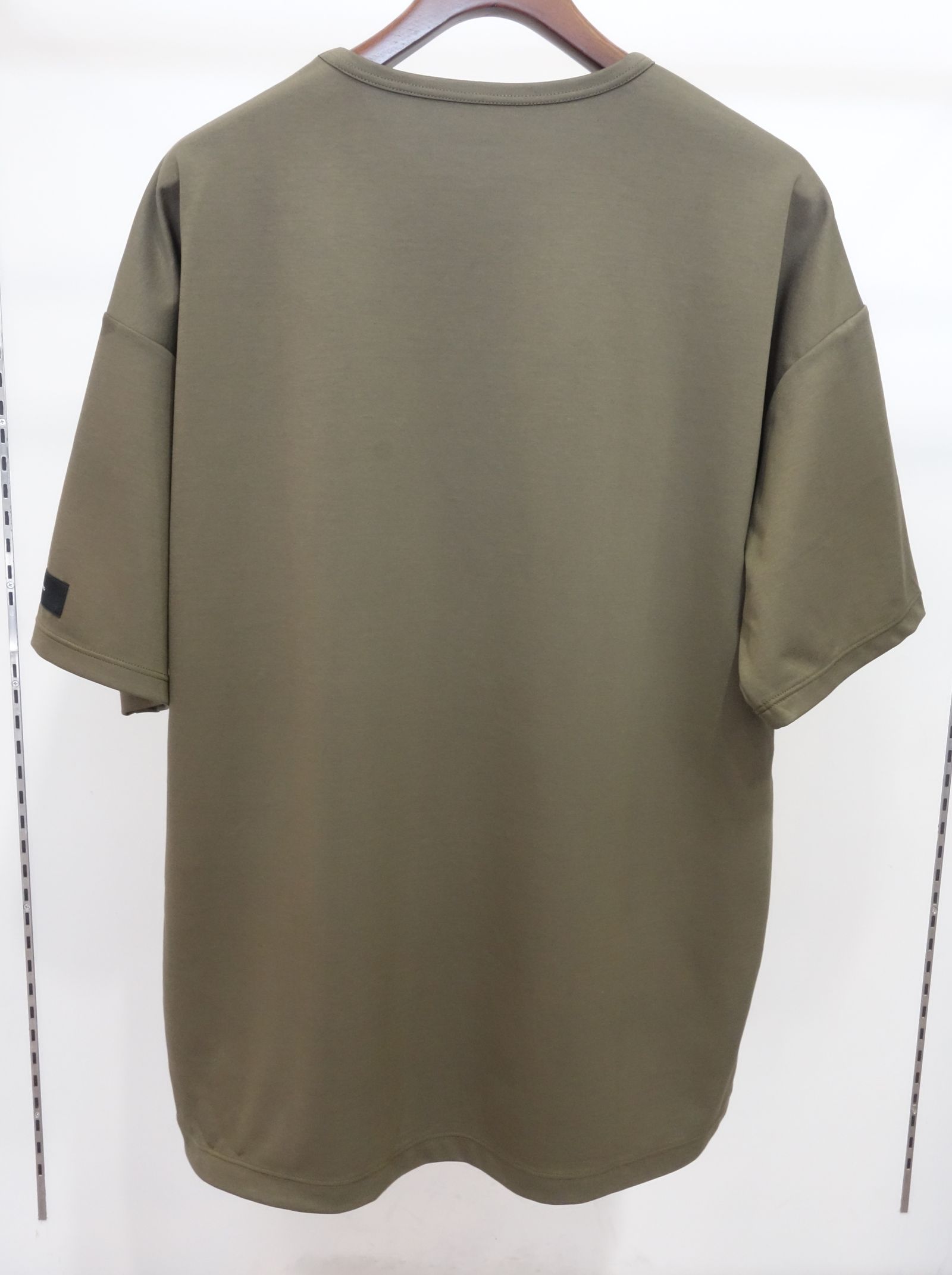 DOUBLE LOOSE POCKET TEE / RC20-T-008 / ビッグTシャツ