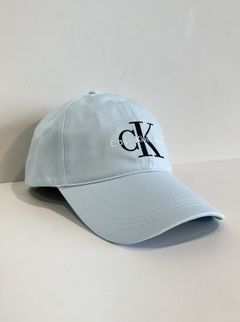 MONOGRAM CAP / K510061 / モノグラムキャップ / サックスブルー