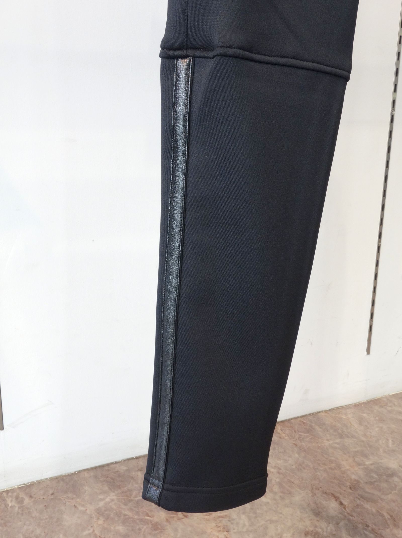 AUDIO HEAT PANTS / RC22-ST-017H / 裏起毛ラインパンツ