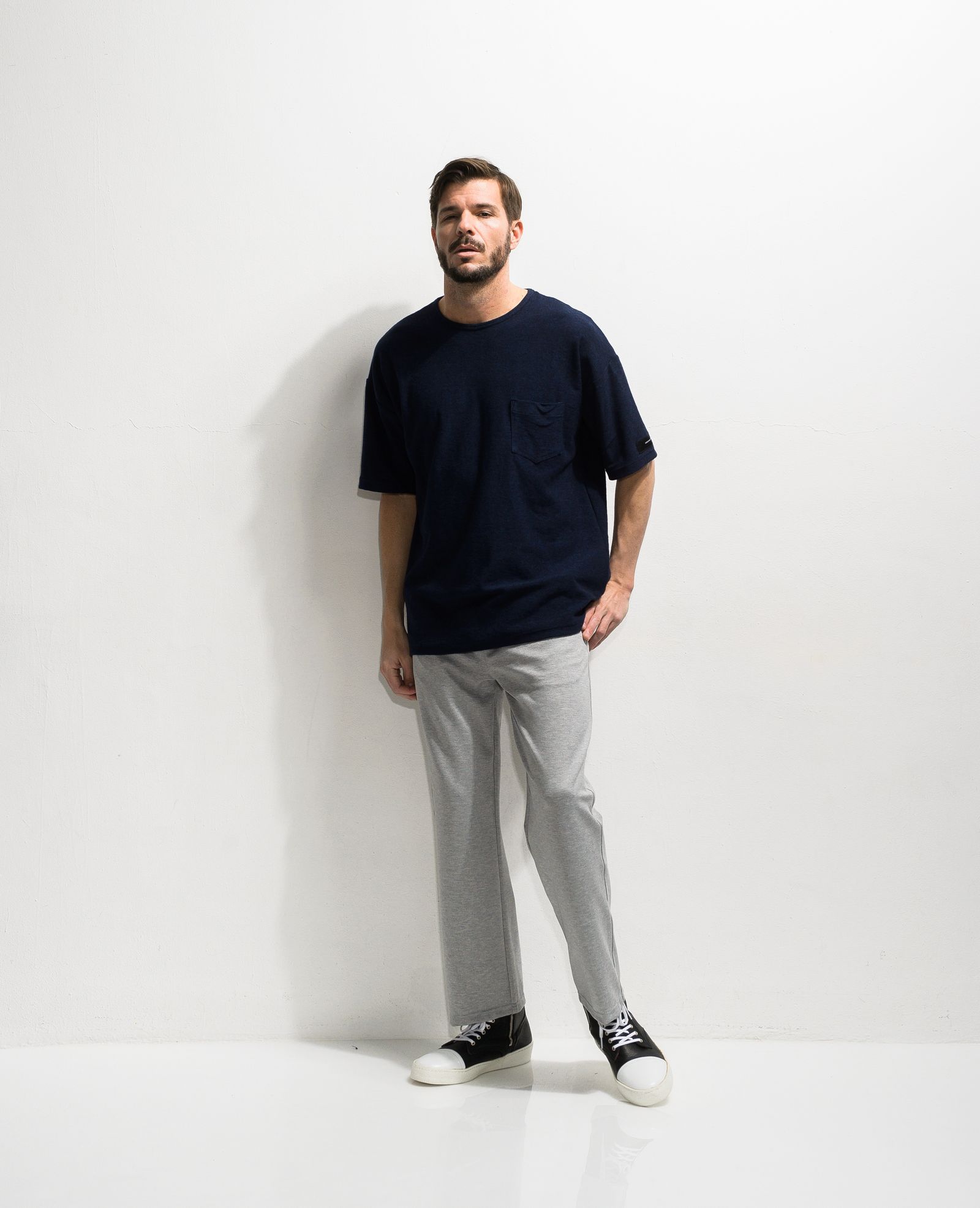 VINTEAGE PILE LOOSE POCKET TEE / RC20-T-007 / パイルビッグTシャツ