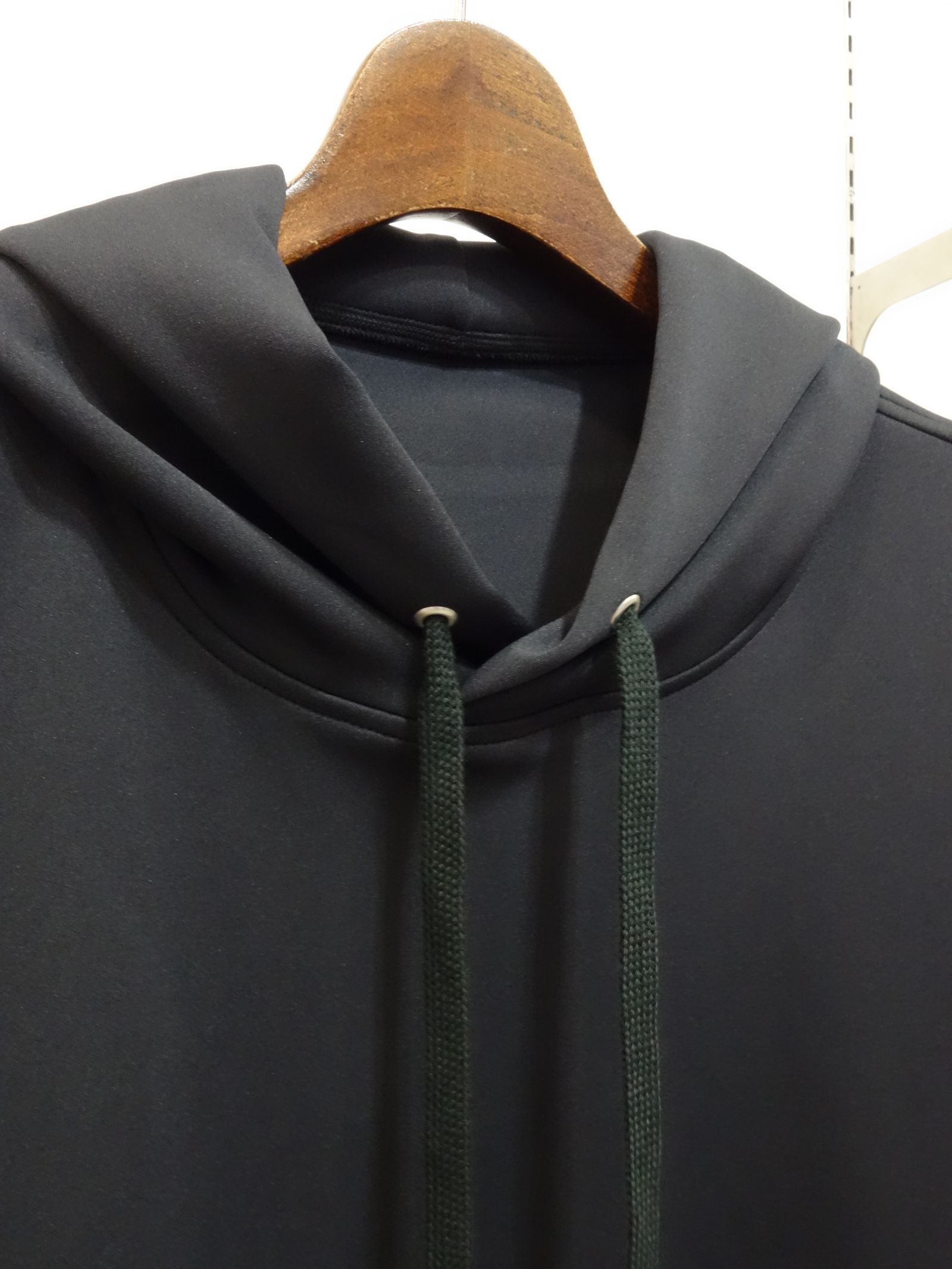 【※期間限定販売※】 ANTIBACTERIAL CTS LOOSE HOODIE / RC21-C-001 / バックプリントパーカー