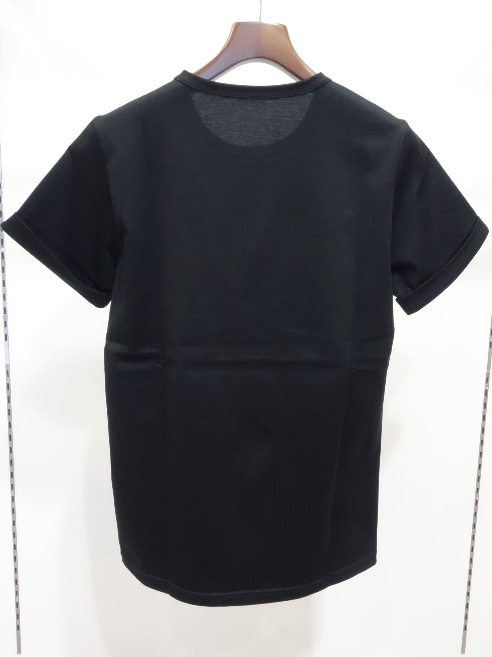 BANDANA BOX ROGO ROLL UP JERSEY TEE / RC19-T-007 / プリントTシャツ