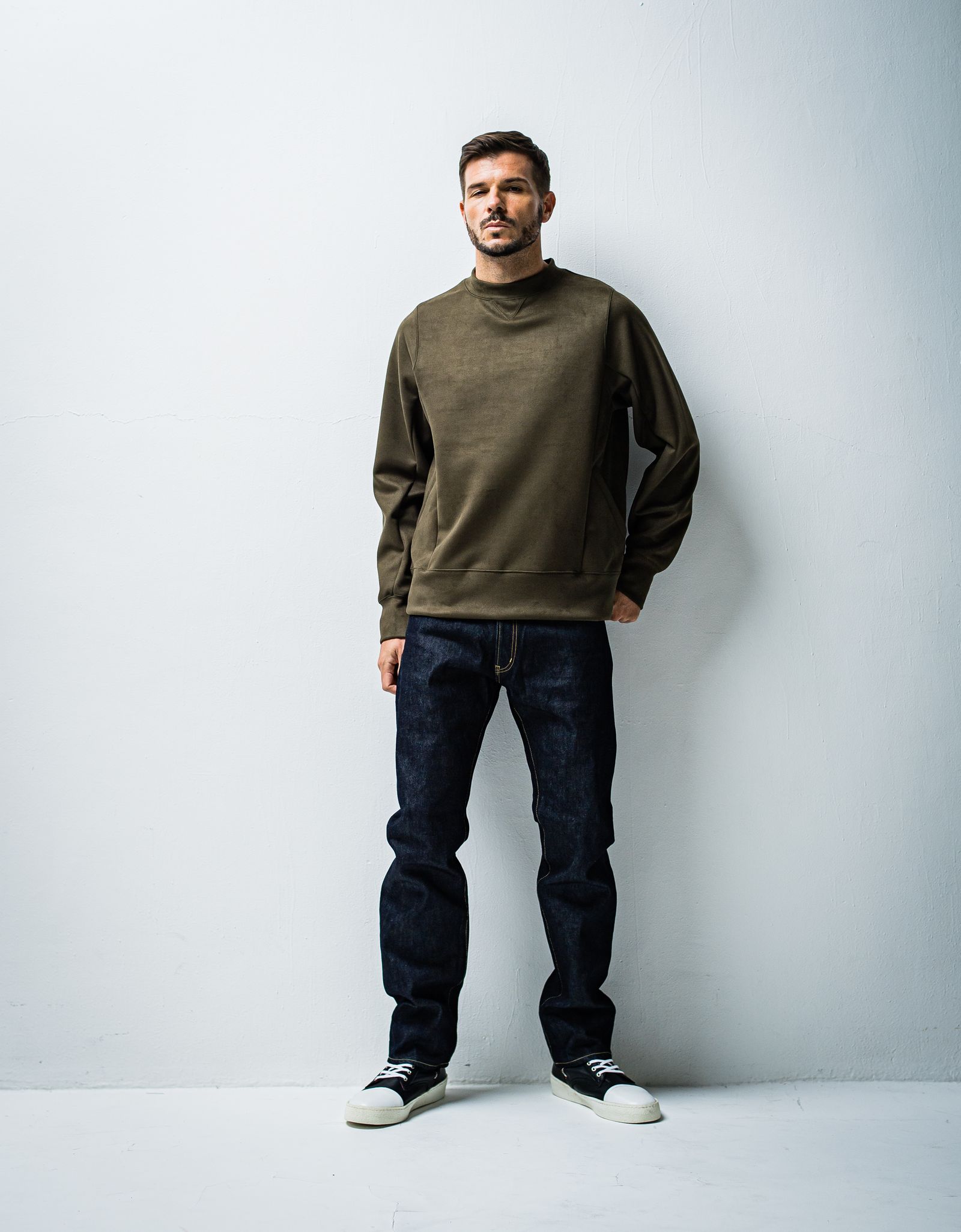 OR VINTEAGE JEANS / OR1-ST-001 / スリムテーパードストレートデニム / インディゴワンウォッシュ (12月中旬入荷予定)