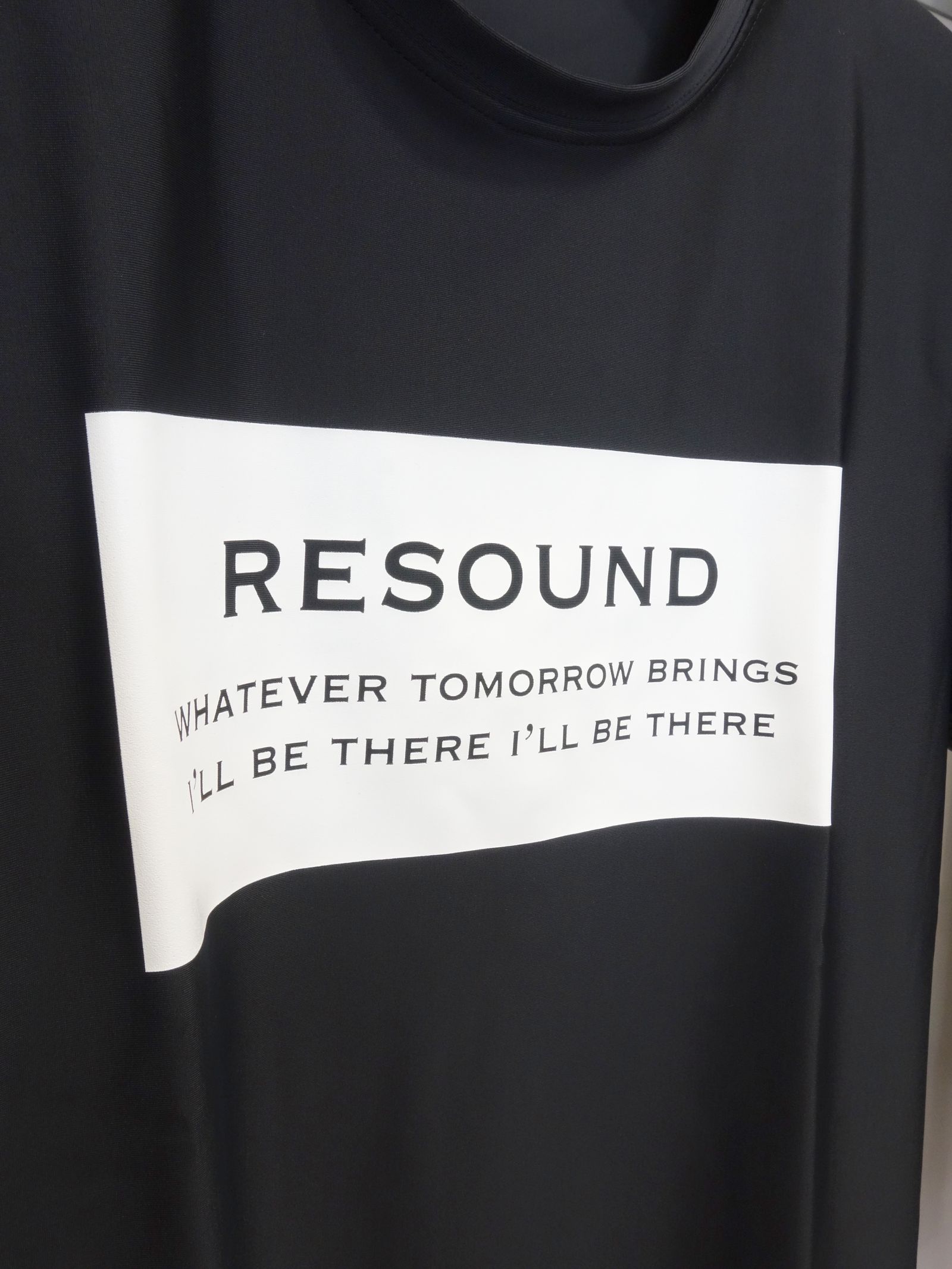 BOX ROGO RUSH TEE / RC20-T-010 / ラッシュガード Tシャツ ※