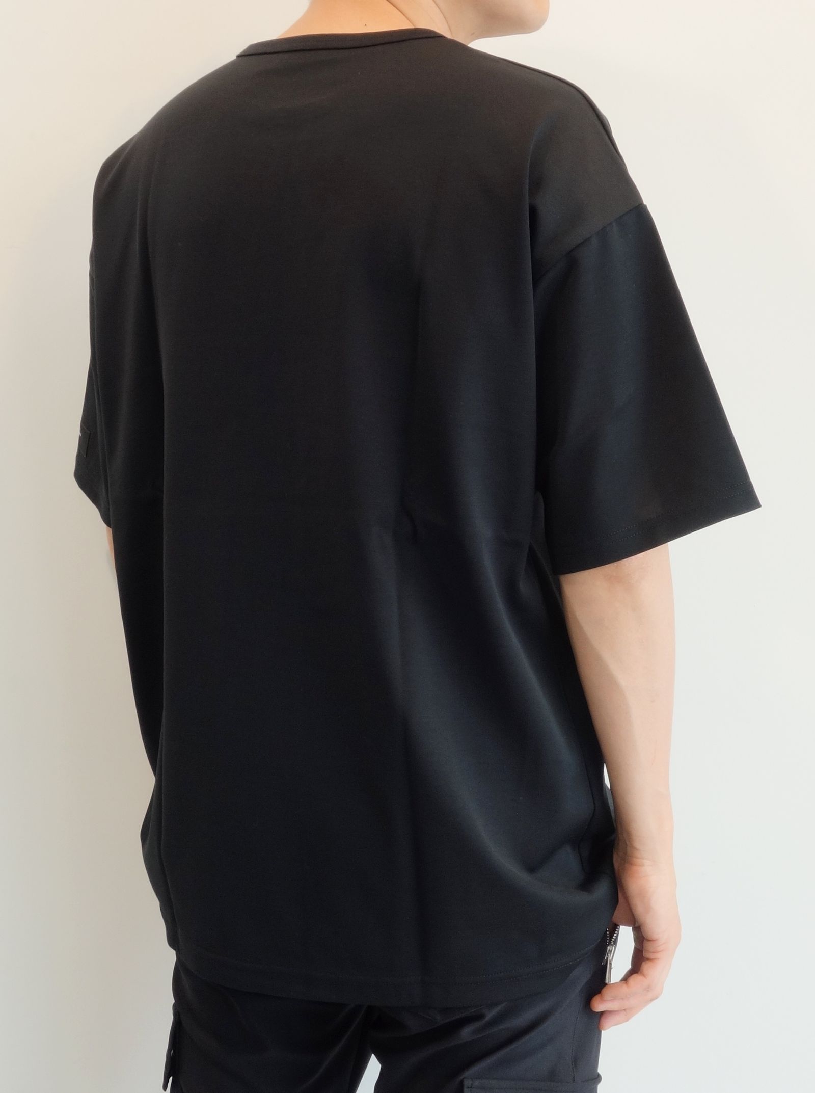 BOX LOOSE TEE / RC24-T-008 / ビッグTシャツ ※
