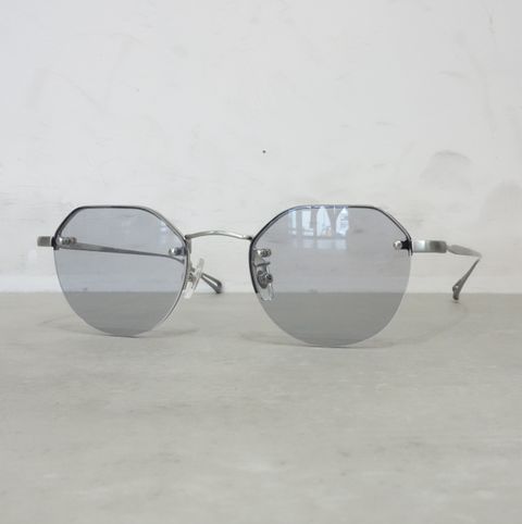 NEW. ROMERO'S C-1 / サングラス / シルバー