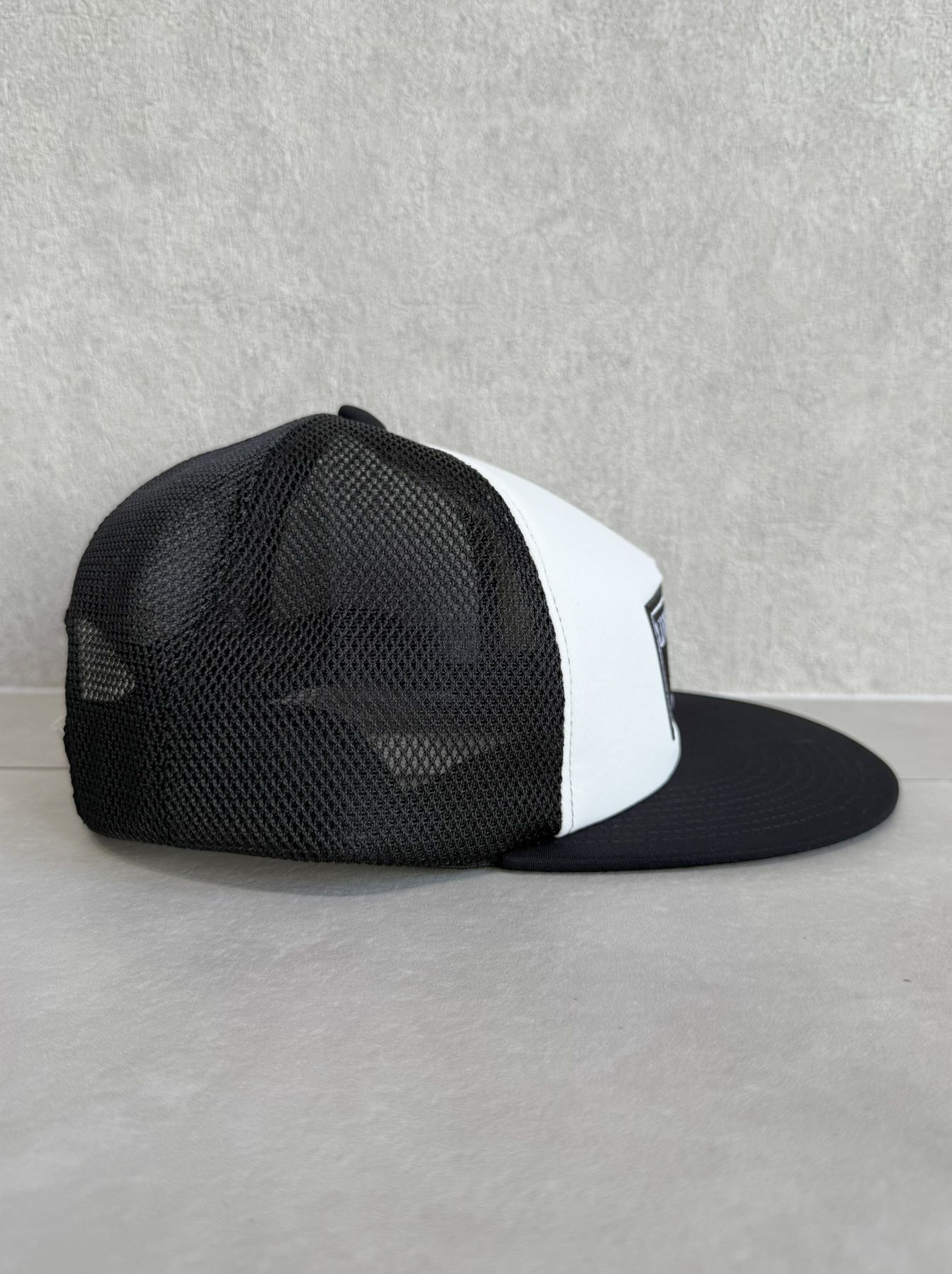 RESOUND CLOTHING - LIVE MESH CAP / RC35-CAP-001 / ロゴ