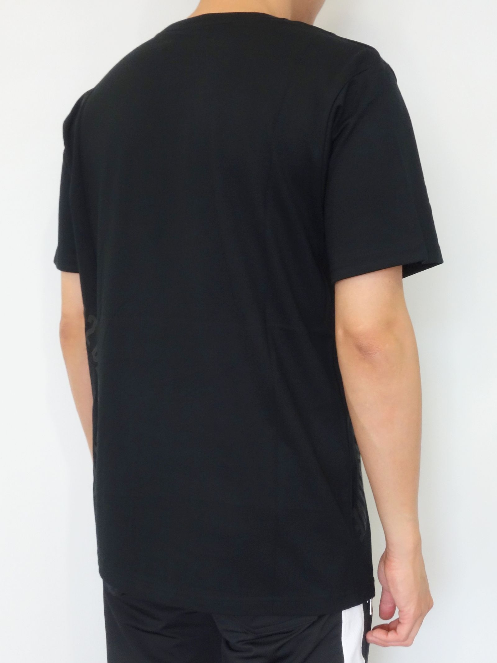 SEMICIRCLE WORLD STAR LOGO T / 10245J / プリントTシャツ