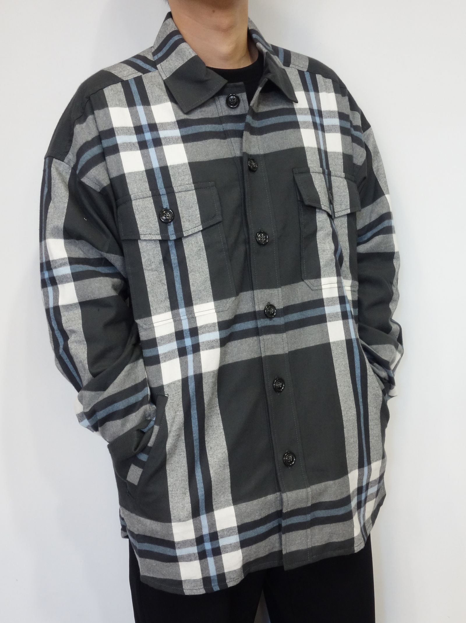 【※期間限定販売※】 OVER LIGHT CPO JK  / RC21-JK-004L / CPOジャケット