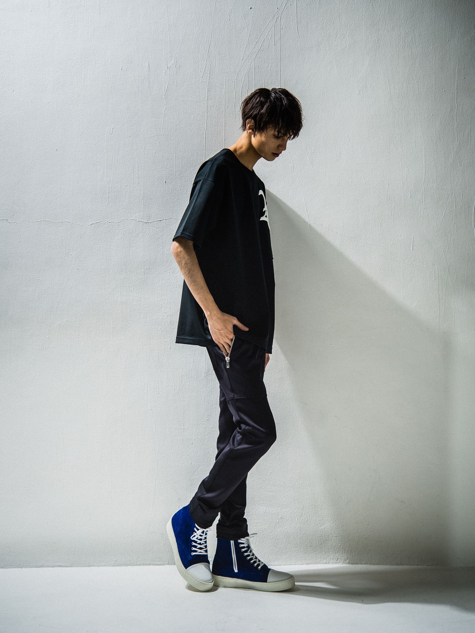 RC ROGO LOOSE TEE / RC24-T-005 / ビッグTシャツ